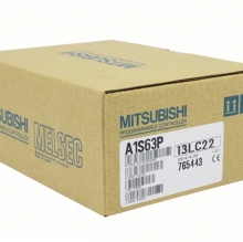 Mitsubishi A Series A1S63P PLC Power Supply module