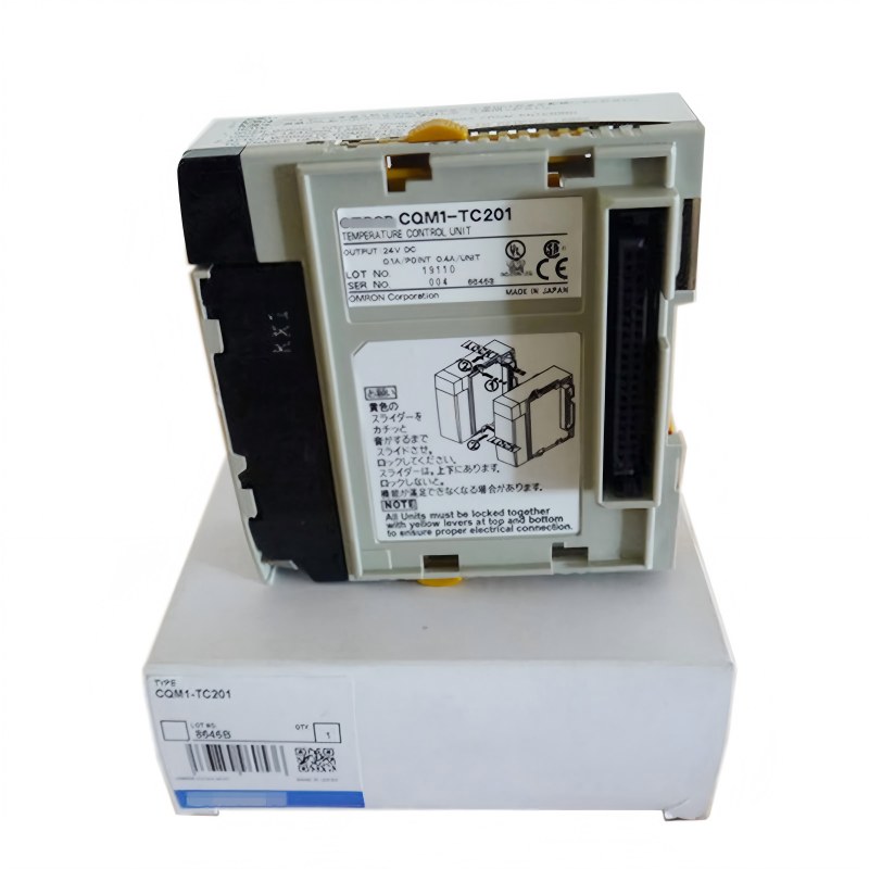 CQM1-TC201 Omron CQM1 series PLC temperature control unit module