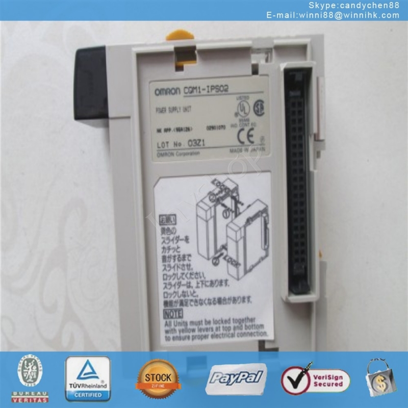 fÃ¼r 60 tage garantie cqm1-ips02 omron neue plc