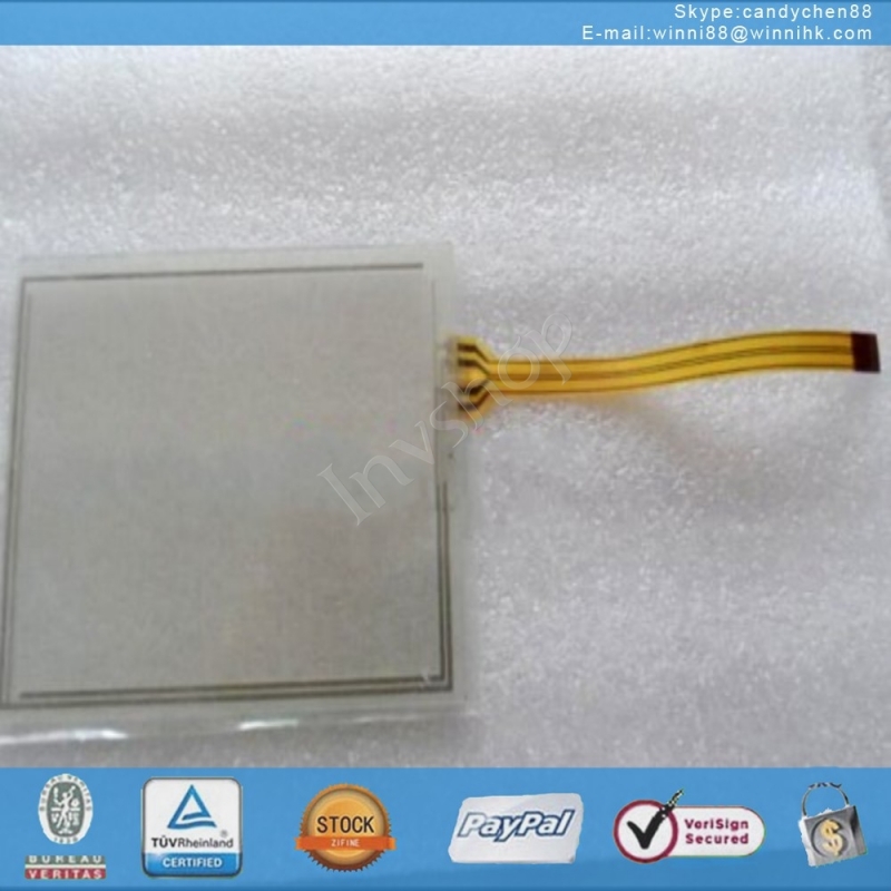 neue c600 2711c-t6m touchscreen glas