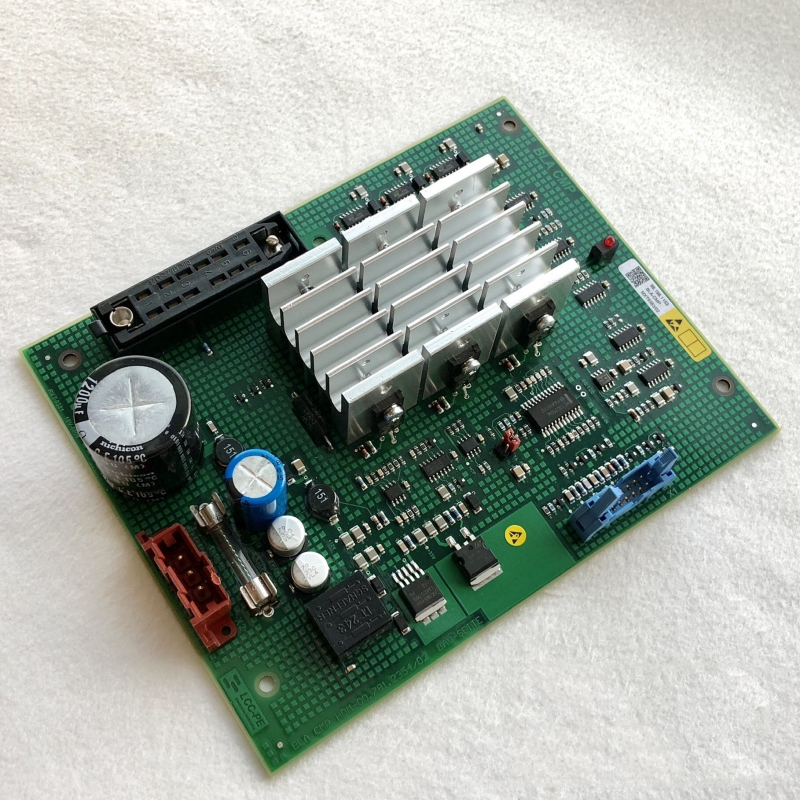 GTO52 BLA-CMP 00.781.2354 91.198.1153 Antriebsplatine für Wasserrollenmotoren