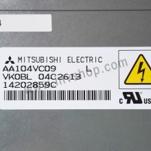 New and original a-Si TFT-LCD Screen Display Panel AA104VC09