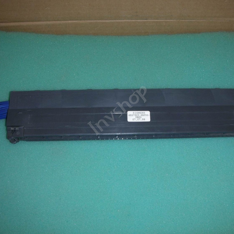 Siemens 6ES7922-4BF00-0AE0 Used PLC
