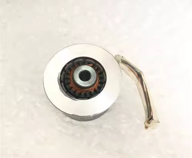 TS2630N162E210 Tama River rotary transformer encoder