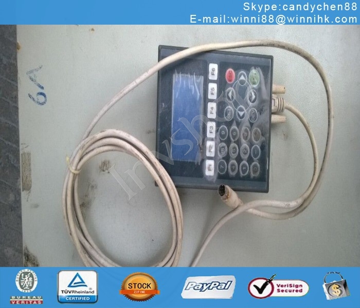 Mitsubishi HMI F920G0T-BBD5-K-C text display