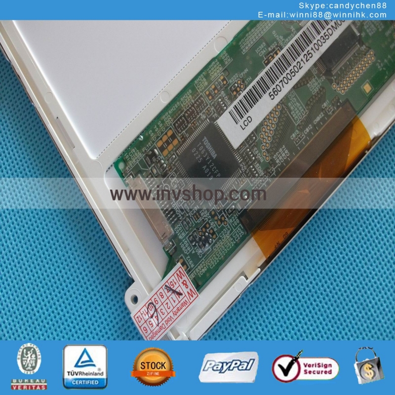 a-Si TFT-LCD Panel 10.4