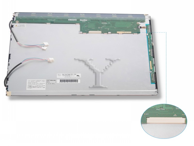 new NEC NL10276BC30-18C display LCD screen 15inch
