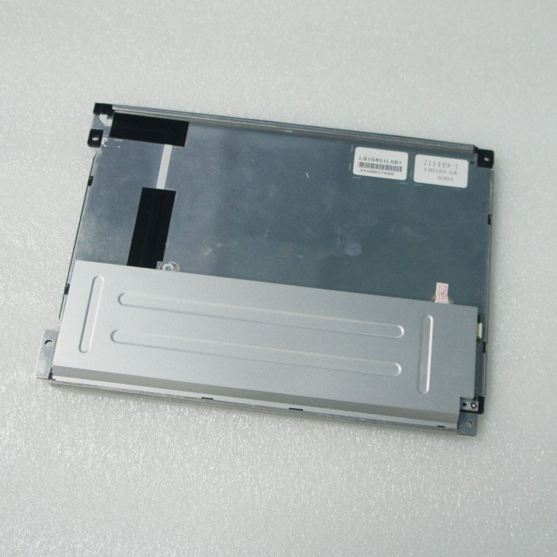 a-Si TFT-LCD LQ104S1LG81 Sharp 10.4inch 800*600 LCD Display