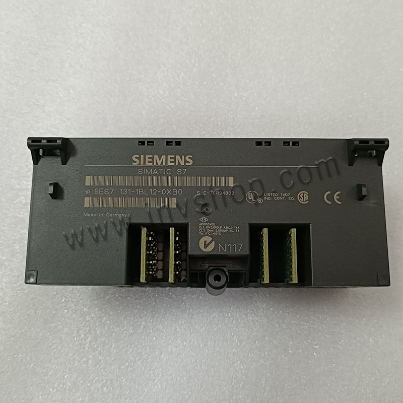 6ES7 131-1BL12-0XB0 Siemens PLC module