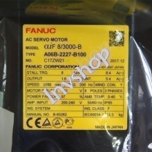 A06B-2227-B100 Fanuc Servo motor