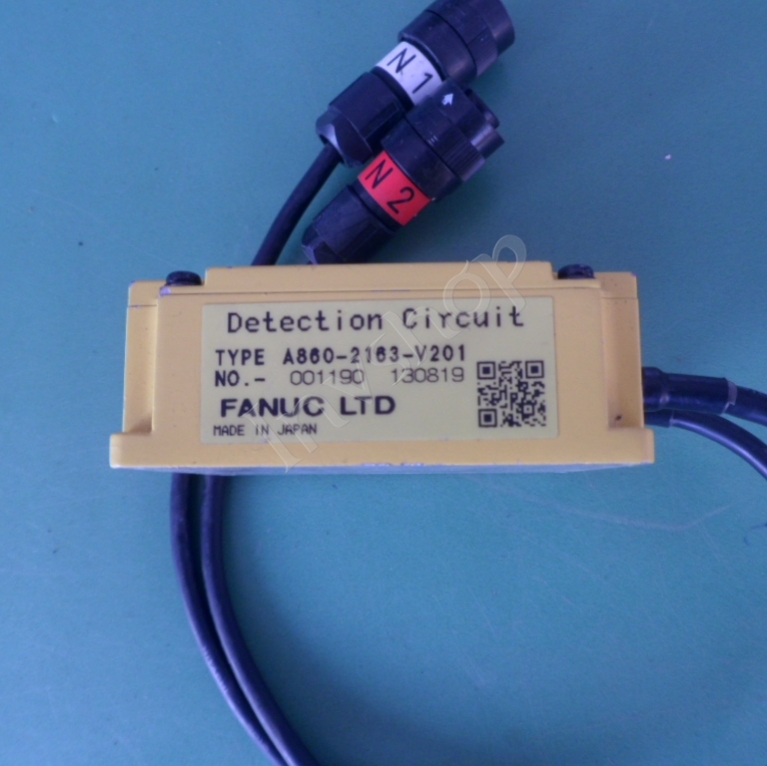 PLC USED A860-2163-V201 FANUC
