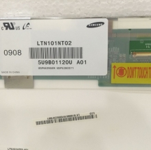 LTN101NT02 Anti - Glare Samsung LCD Display Panel 1024*600 Resolution