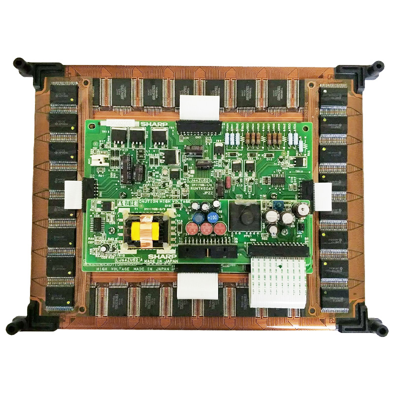 LJ64ZU52 Sharp 10.4