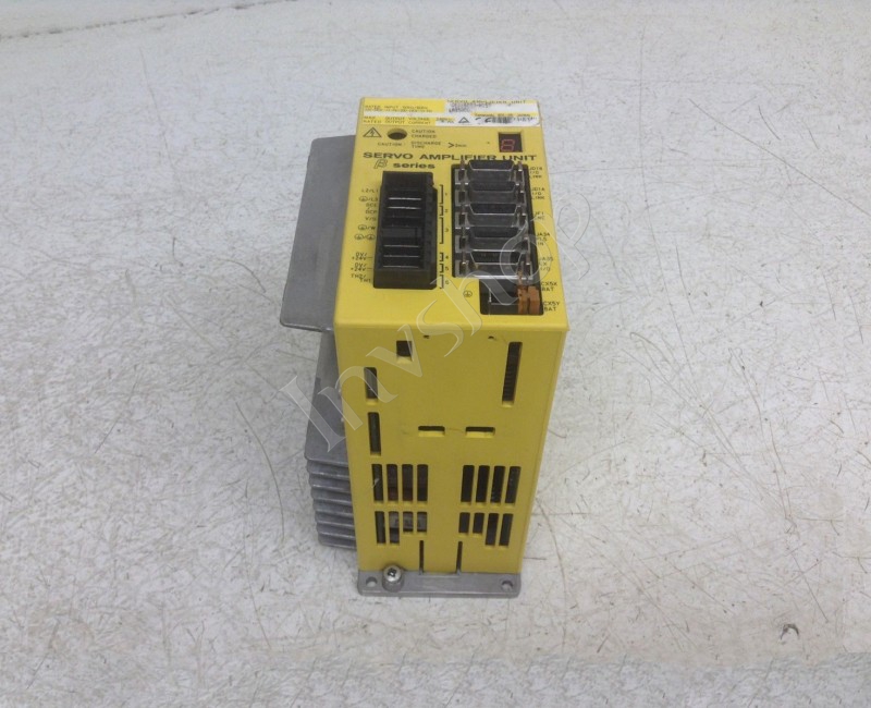 A06B-6093-H152 FANUC Servo Amplifier