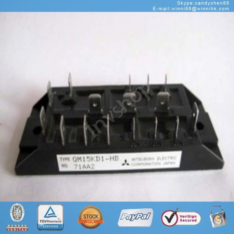 NEW QM15KD1-HB IGBT MITSUBISHI QM15KD1HB