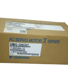 new YASKAWA Industrial servo MOTOR SGMAS-08ACA41