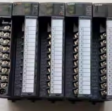 Mitsubishi Q Series PLC QY80 output module