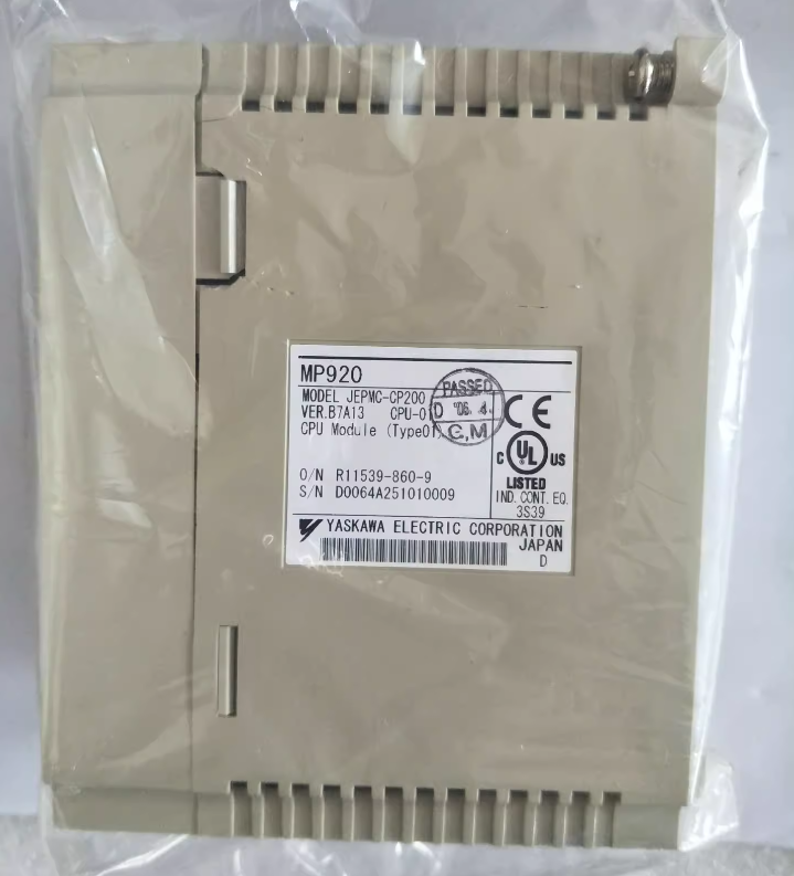 JEPMC-CP200 Yaskawa controller