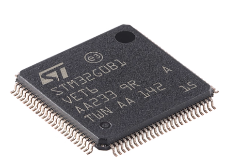 STM32G0B1VET6  IC