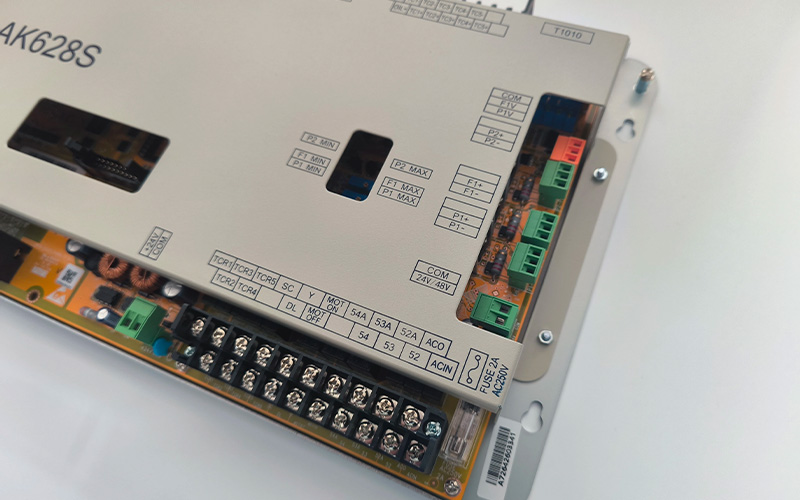 Die ak628 controller der neuen industrie - PC Oder hongxun Technologies haitianischen spritzgießmas
