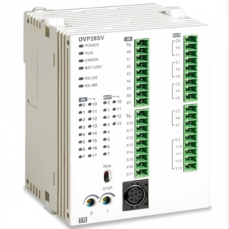 dvp28sv11r2 programmierbare controller dvp28sv11r delta plc