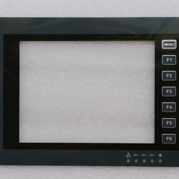 PWS6800C-N touch screen +overlay Keypad Membrane