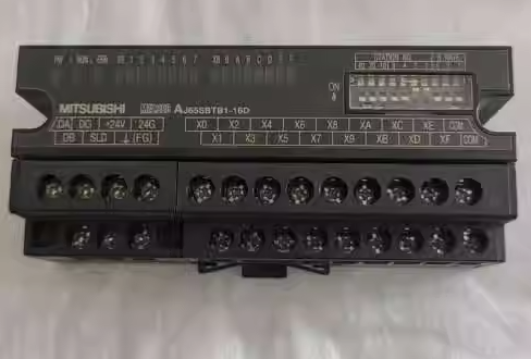 AJ65SBTB1-16D Mitsubishi PLCD Module New and Original