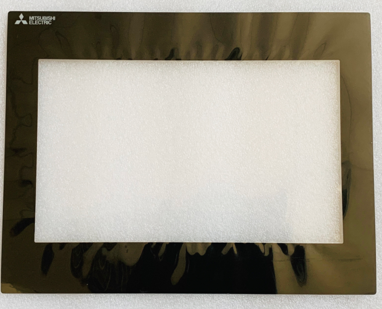 mitsubishi GS2110-WTBD Touch screen + protective film