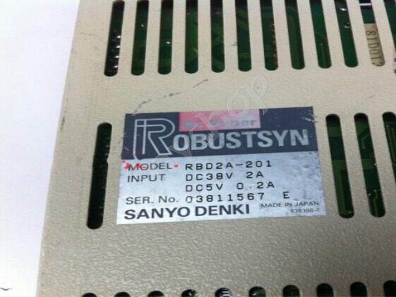 SANYO drive RBD2A-201