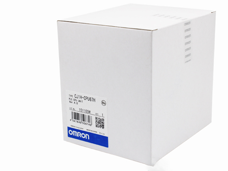 Omron CPU-Einheitsmodul CJ1H-CPU67H