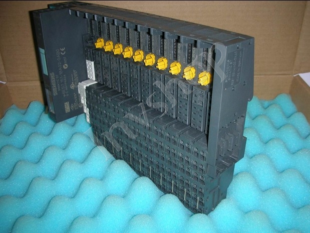 SIEMENS PLC CPU 6ES7193-4CC20-0AA0+6ES7193-4CA04-0AA0 Programmable controller