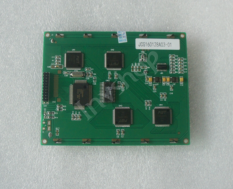 JCG160128A03-01 industrial lcd display