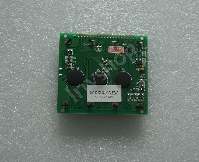 mgls-12864-lv-g-led4g Neue industrielle LCD-Display