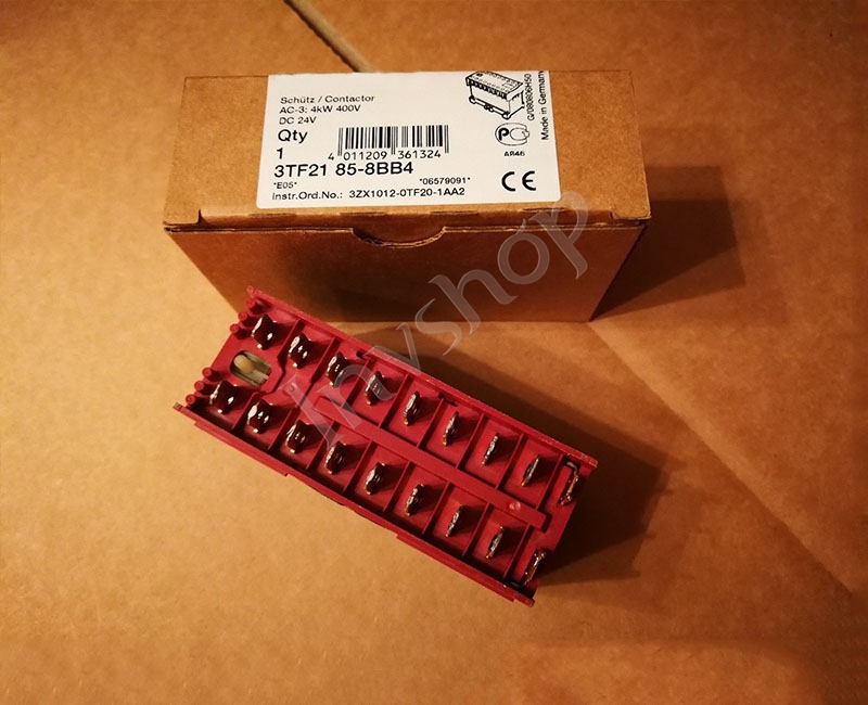 3TF2185-8BB4 Siemens Schützschalter