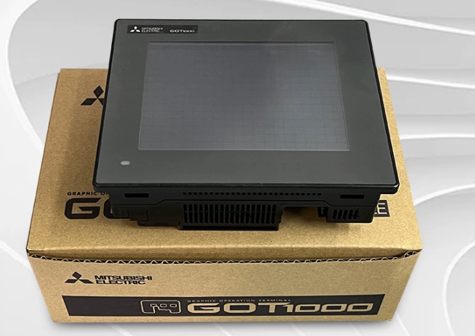 GT1555-VTBD Mitsubishi Touch screen PANEL HMI