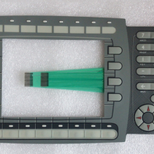 Beijer MAC E1060 K60 Operation panel key membrane