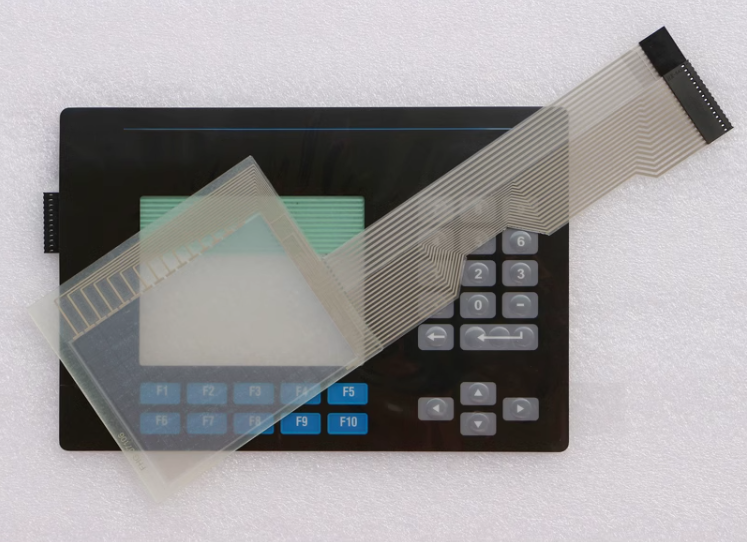 ab 600 2711-b6c20l1 2711-b6c20 touchscreen glas
