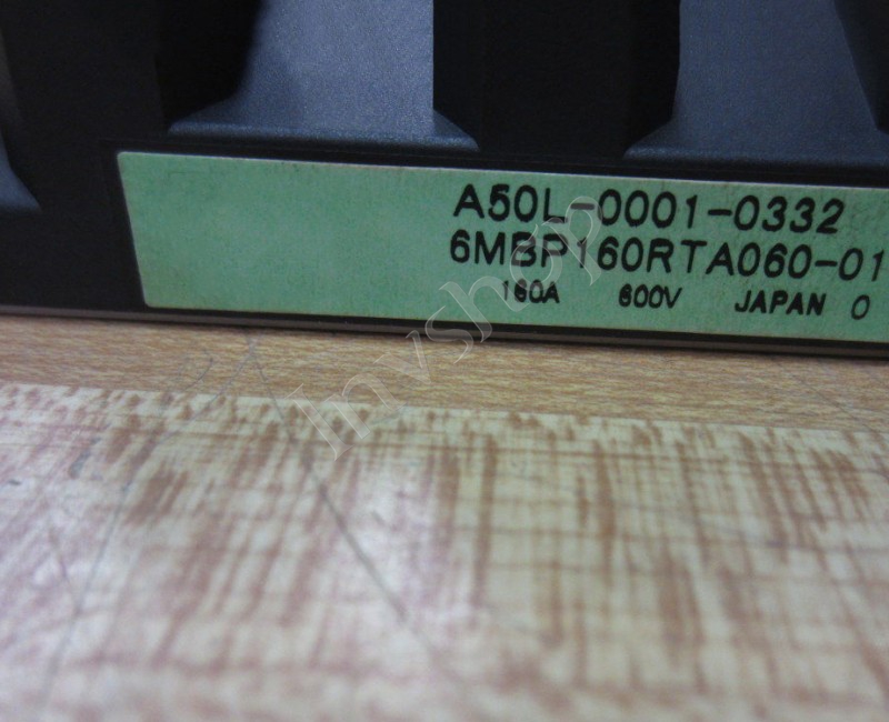 NEW A50L-0001-0332 FUJI 6MBP160RTA060
