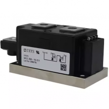 NEW IXYS THYRISTOR MODULE MCC255-16IO1