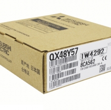 Mitsubishi Q Series PLC module QX48Y57