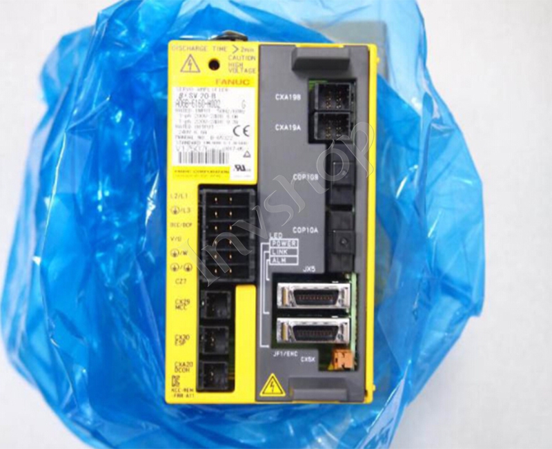 A06B-6160-H002 Fanuc Servo Amplifier New and Original