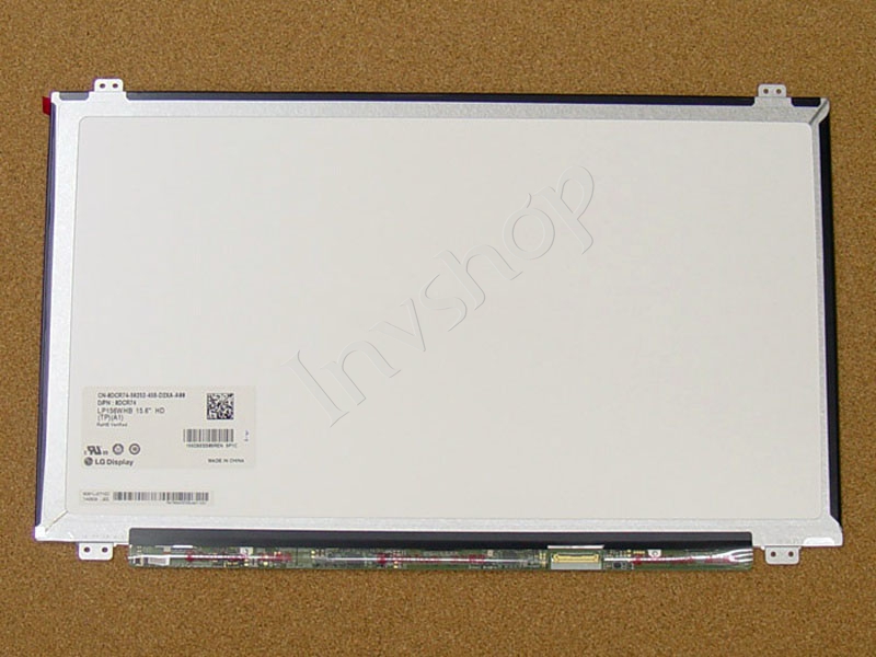 lp156whb-tpa1 15,6 zoll tft - lcd für laptop - hochglanz - lp156whb geführt