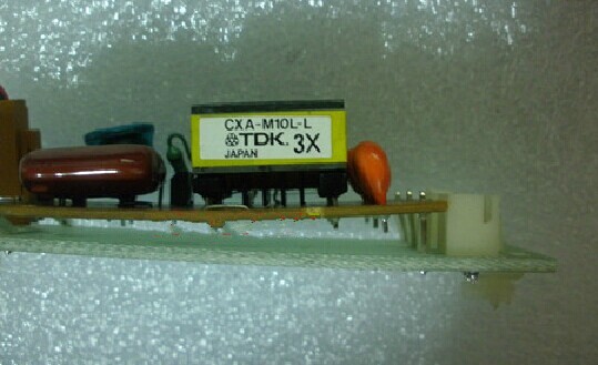CXA-M10L-L LCD Display Panel