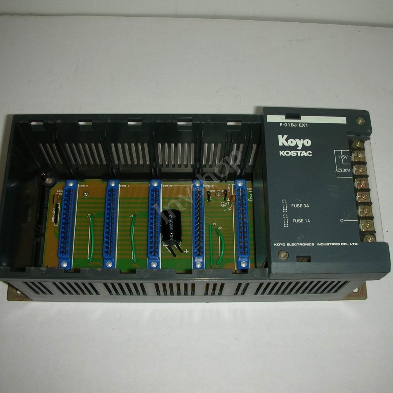 USED E-01BJ-EX1 KOYO PLC