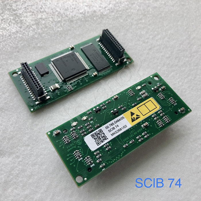 SM74 PM74 SM52 press 00.785.0484 module SClB74,SClB-74 board,small card for LTK500-2