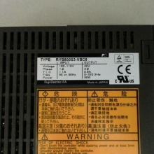 RYB500S3-VBC6 Fuji servo drive