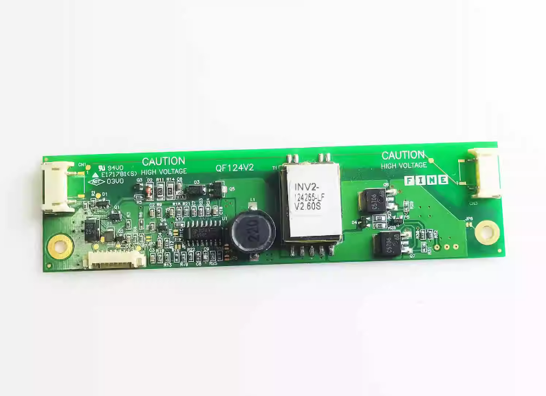 QF124V2 LCD Wechselrichter