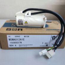 Panasonic SERVO DRIVER MSMA012A1E