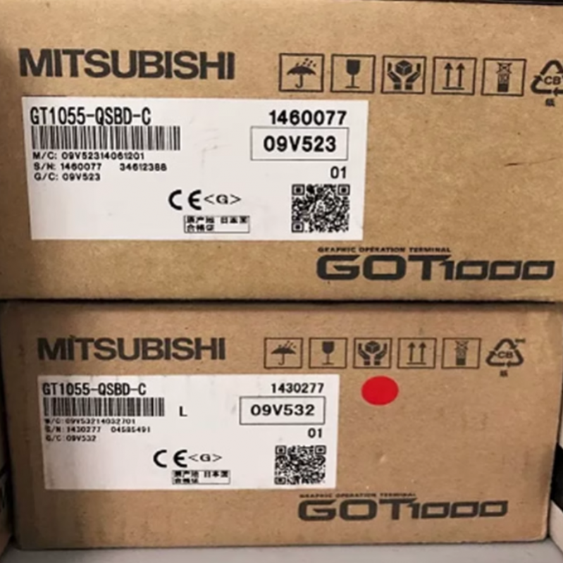 GT1050-QBBD-C Mitsubishi HMI LCD Panel