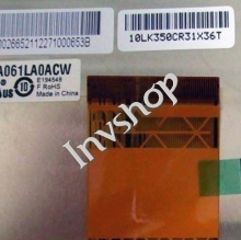 6.1'' CPT LCD Display Appearance size 149*82.9*6.32mm CLAA061LA0ACW